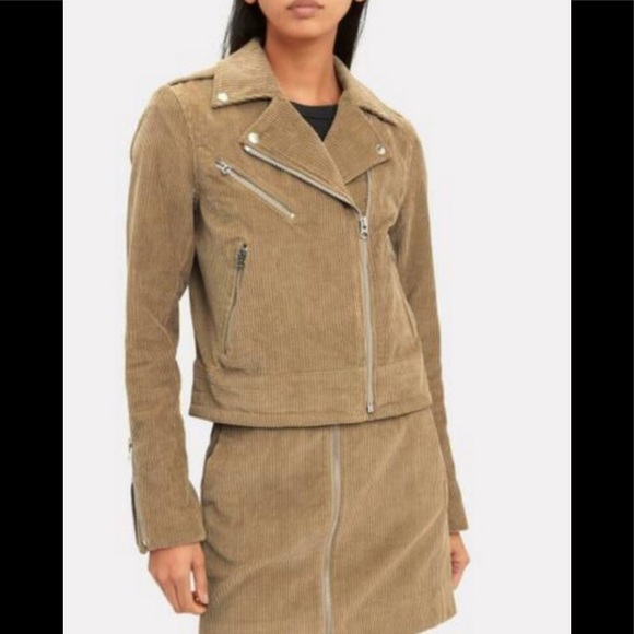 Rag & Bone Mercer Jacket Camel - Picture 5 of 11